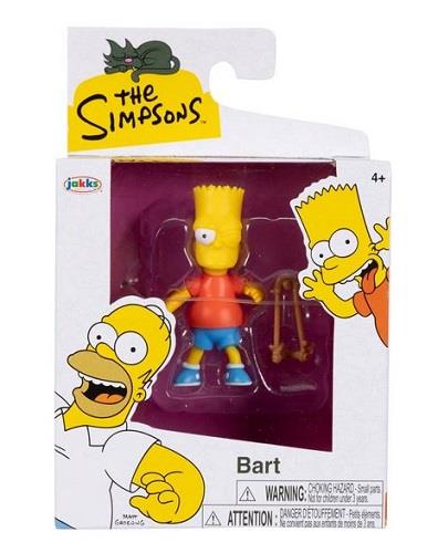 The Simpsons Bart Figurine