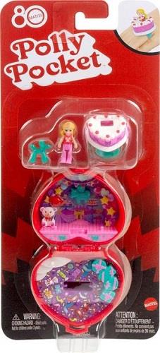 Polly Pocket 80th Anniversary Mattel