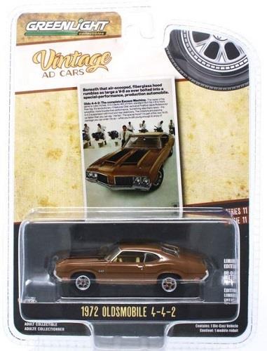 1972 Oldsmobile 4-4-2