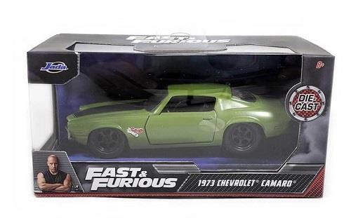 Fast & Furious 1973 Chevrolet Camaro