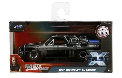 Fast & Furious 1967 Chevrolet El Camino