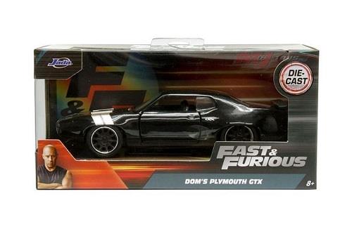 Fast & Furious Dom's Plymouth