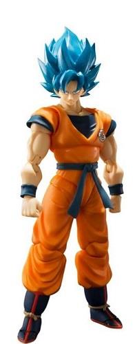 Dragon Ball Daima Super Saiyan Blue Goku Figure
