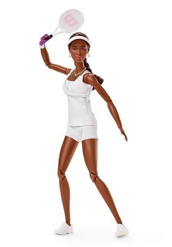 Signature Barbie Venus Williams