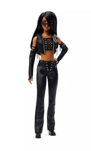 Aaliayh Signature Barbie