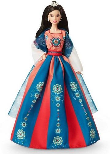 Barbie Signature Lunar New Year Doll