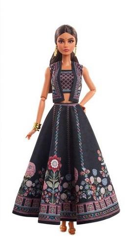 Barbie Signature Diwali Doll Anita Dongre
