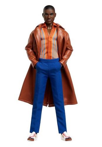 Barbie Signature Doctor Who The Fifteenth Doctor