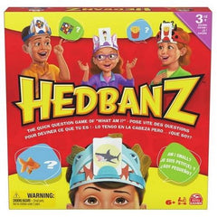 Hedbanz 3rd Edition - 3e édition