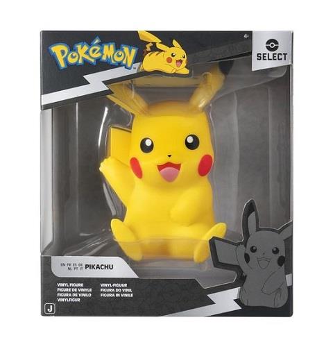 Pokemon Pikachu Hand Up Vinyl Figure