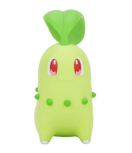 Pokemon Chikorita Vinyl Figure