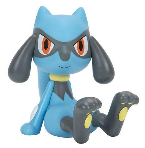 Pokemon Riolu Vinyl Figure