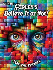 Ripley's Believe It or Not! Book - Livre