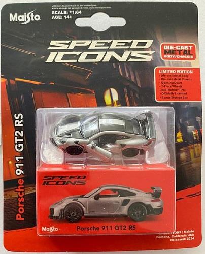 Maisto Porsche 911 GT2 RS