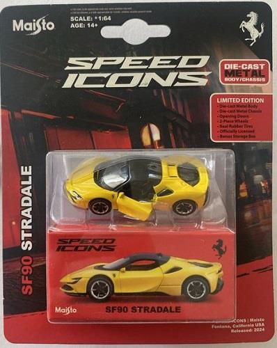 Maisto SF90 Stradale