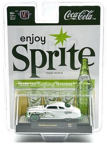 Sprite 1949 Mercury Custom