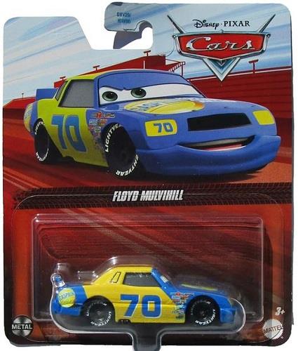 Cars Floyd Mulvihill