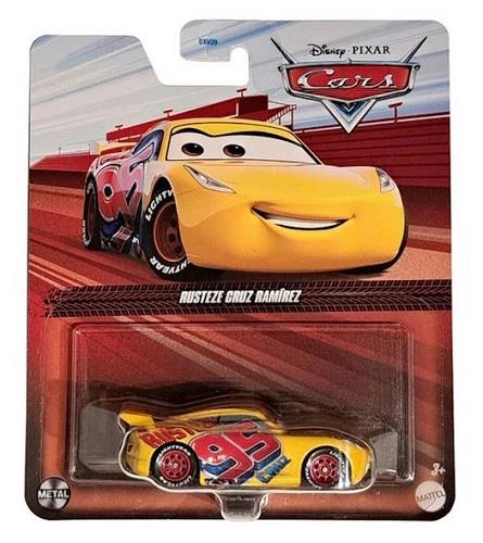Disney Cars Rusteze Cruz Ramirez
