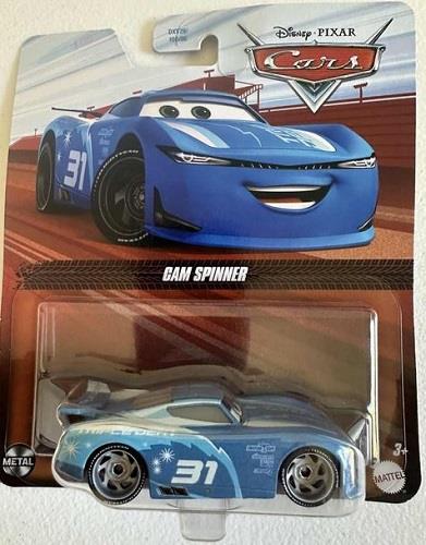 Cars Cam Spinner