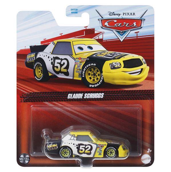 Cars Claude Scruggs