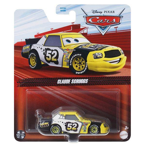 Cars Claude Scruggs