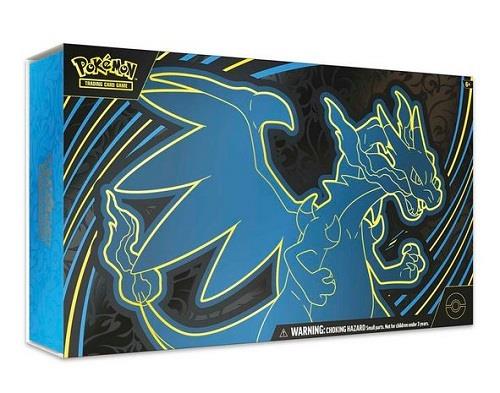 Pokemon Phantasmal Flames Charizard X EX Ultra Premium Collection