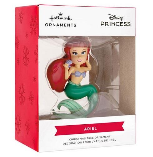 Ariel Princess Ornament