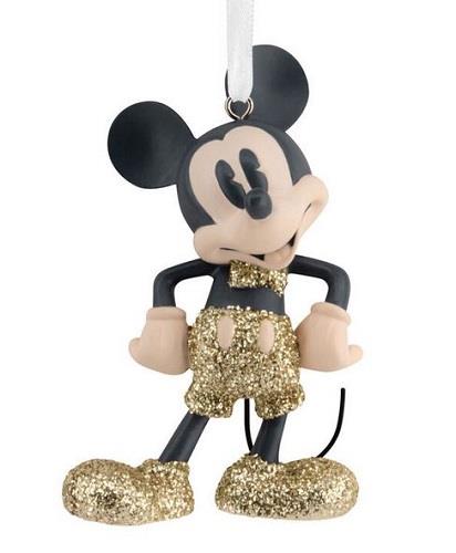 Mickey Mouse Sparkling Gold