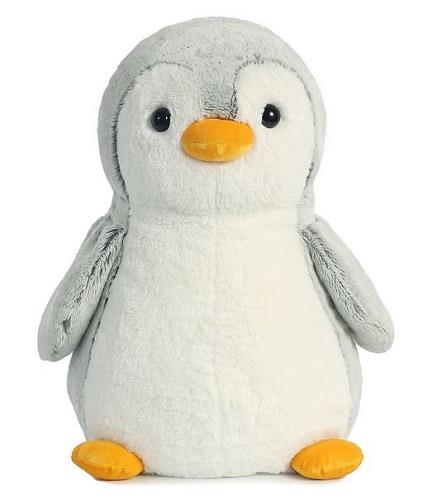 Aurora Pom Pom Penguin 11.5''