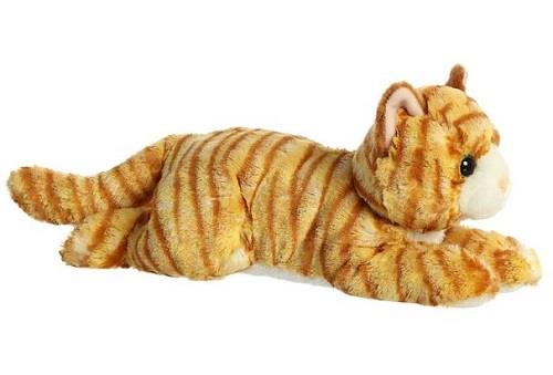 Aurora Ginger Cat 12''