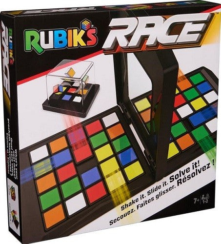 Rubik's Race/Course
