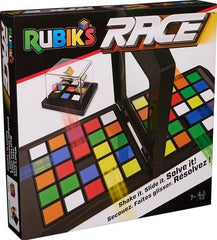 Rubik's Race/Course
