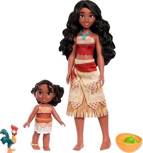 Moana 2 Moana and Simea