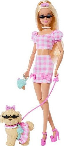Barbie Doll Twinning Looks - Poupée Apparence Twinning