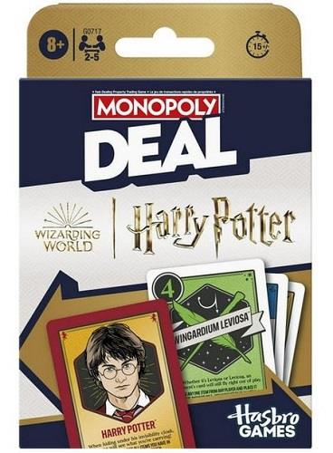 Harry Potter Monopoly Deal