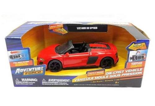 Adventure Force Die-Cast 1:32 Audi R8 Spyder