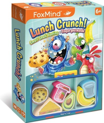 Lunch Crunch