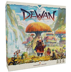 Dewan Jeu de société (Fr)