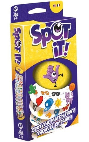 Spot it! Classic - Classique