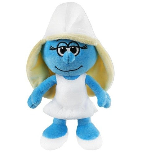 Smurf Smurfette Plush - Peluche Schtroumpfette