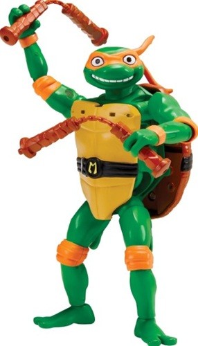 TMNT Mutations Michelangelo Action Figure - Figurine articulée