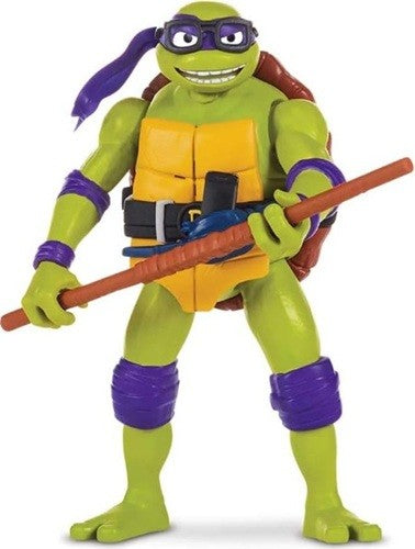 TMNT Ninja Shouts Donatello Action Figure - Figurine articulée Cris de ninja