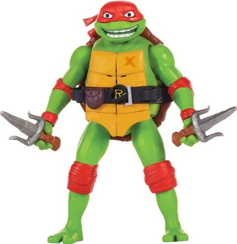 TMNT Ninja Shouts Raphael Action Figure - Figurine articulée Cris de ninja