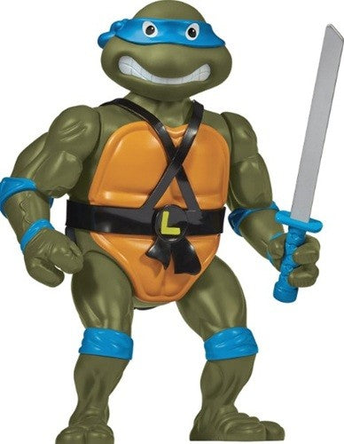 TMNT Classic Giant Leonardo Action Figure - Figurine articulée géante classique