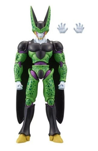 Dragon Ball Final Cell Action Figure - Figurine articulée