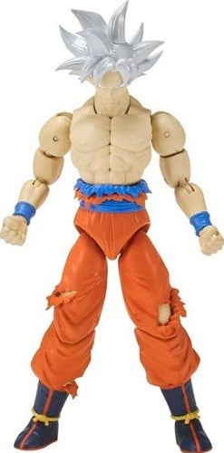 Dragon Ball Goku Ultra Instinct Action Figure - Figurine articulée