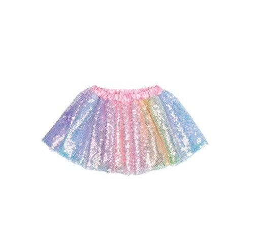 Ombre Sequins Skirt (Size 4-6) - Jupe à sequins ombrés (taille 4-6)