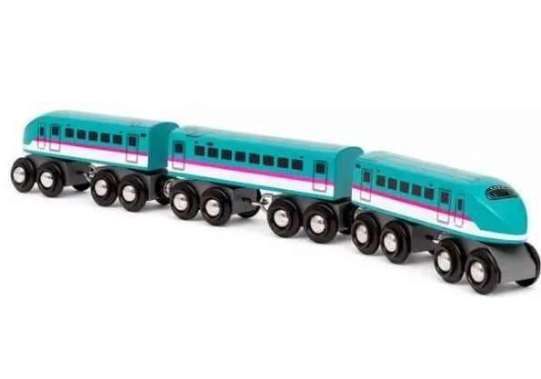Brio Shinkansen Series E5 Hayabusa Train