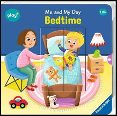 Me and My Day Bedtime Book / Livre du coucher : Moi et ma journée
