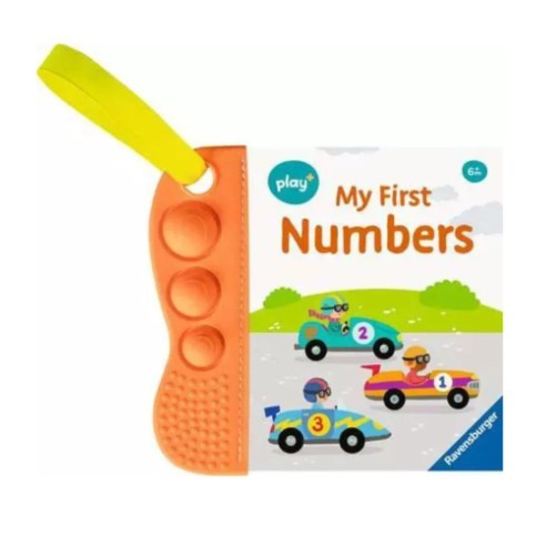 My First Numbers Pop It Book / Mon premier livre Pop It : Les nombres